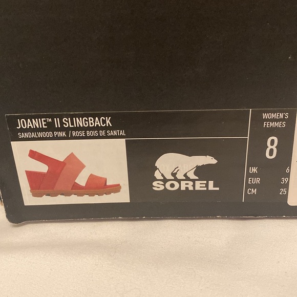 Sorel Joanie II Slingbacks - Picture 2 of 9